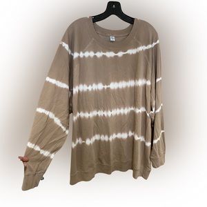 Old Navy” Sweatshirt
Size 4x
Brand New & Never Worn 
$20